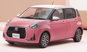 Toyota Passo Moda Charm 2020 года 